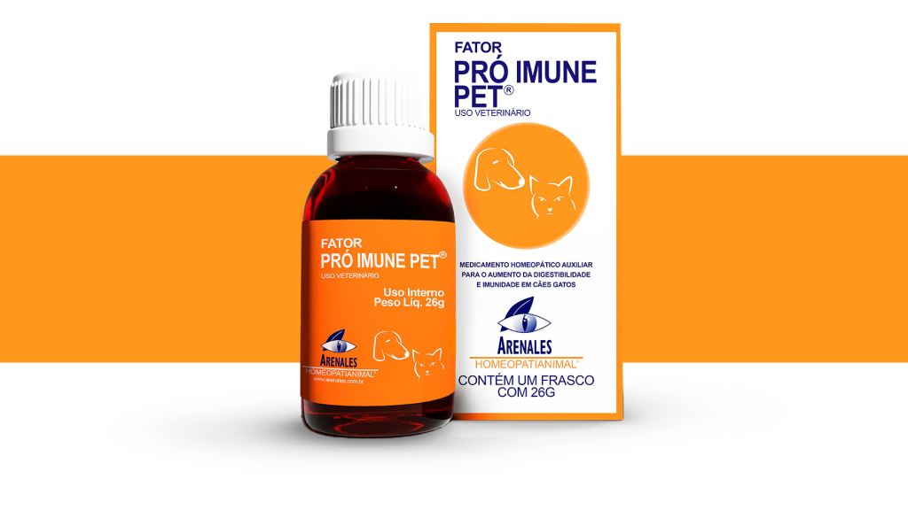 Fator Pró Imune Pet®