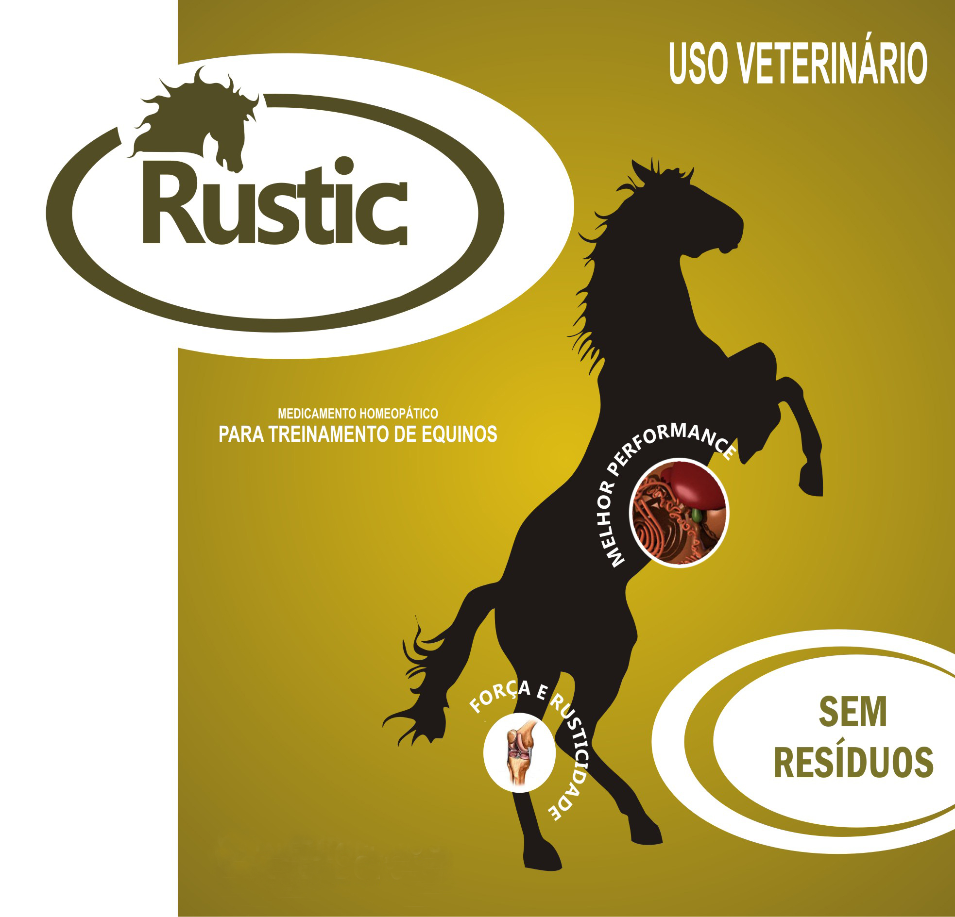 Rustic® - Arenales Homeopatia Animal