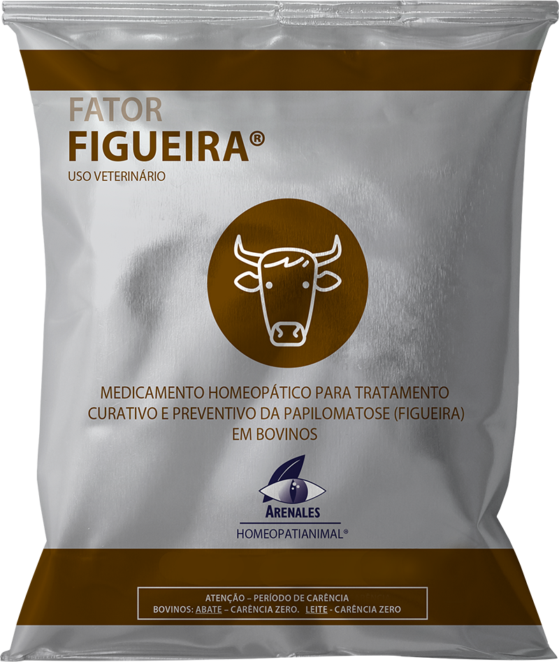 Fator Figueira® - Arenales Homeopatia Animal