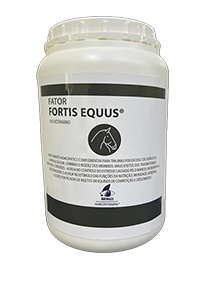 Fator Fortis Equus® - Arenales Homeopatia Animal