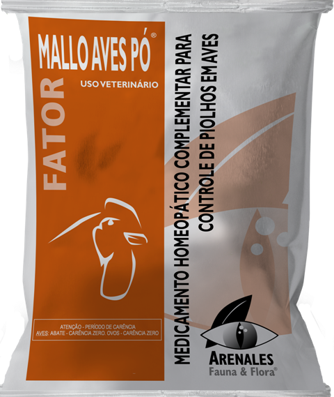 Fator Mallo® - Arenales Homeopatia Animal